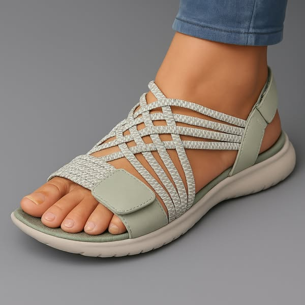Léonie™ | Lightweight Orthopedic Sandals