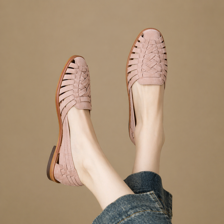 Sorelle | Breathable Everyday Comfort Flats