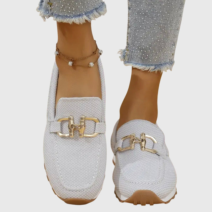 Lioré | Comfort Support Loafer Sneakers