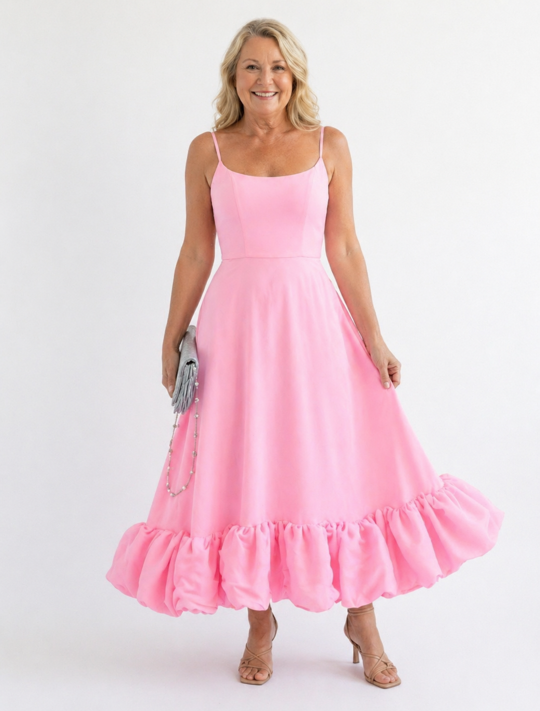 Violet & Grace™ | Elegant Flowing Dress