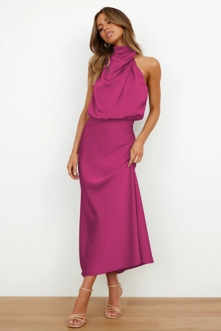 Violet & Grace™ | Draped Dress