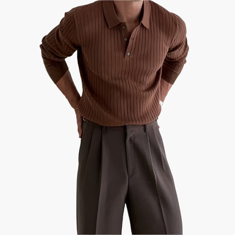 Signature Polo Shirt