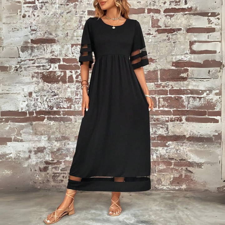 Emily | Flattering Midi Dress
