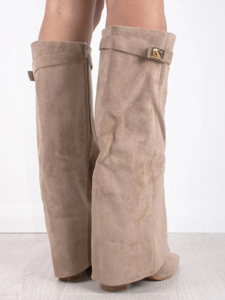 Hanna | Classic Boots