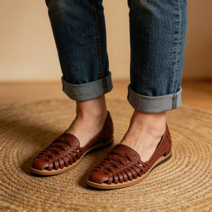 Sorelle | Breathable Everyday Comfort Flats