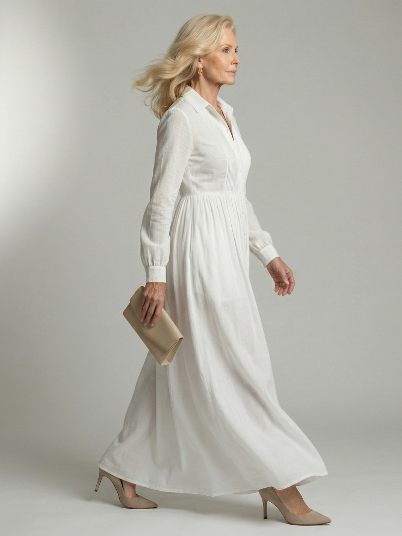 Violet & Grace™ | Soft Flow Maxi Dress