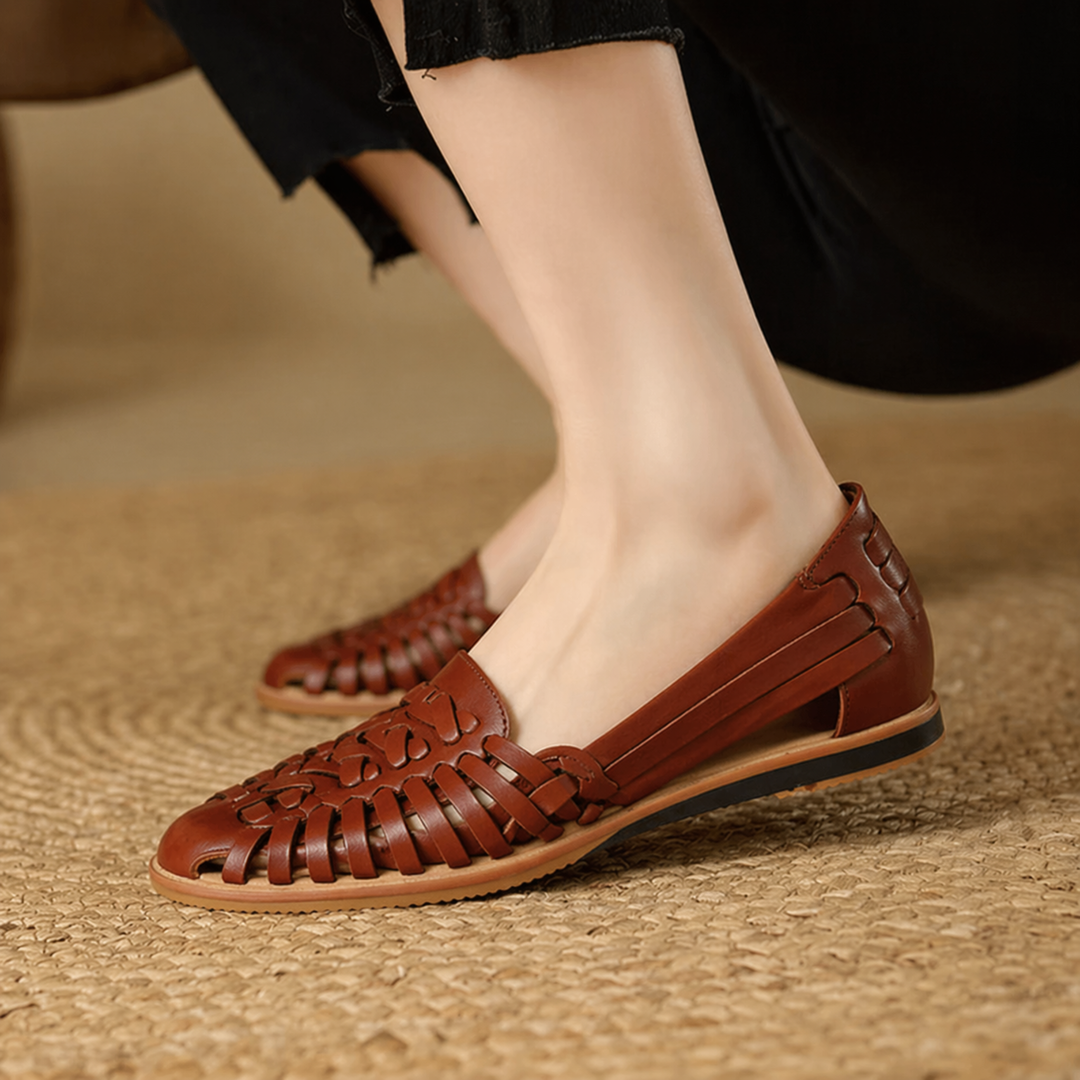Sorelle | Breathable Everyday Comfort Flats