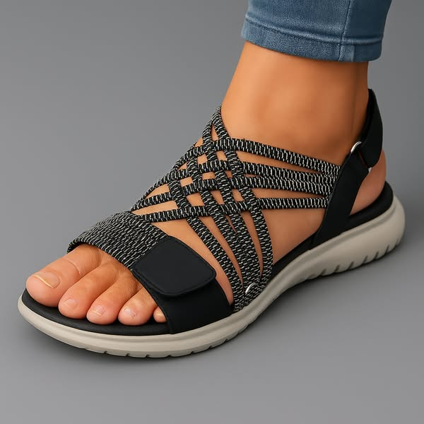 Léonie™ | Lightweight Orthopedic Sandals