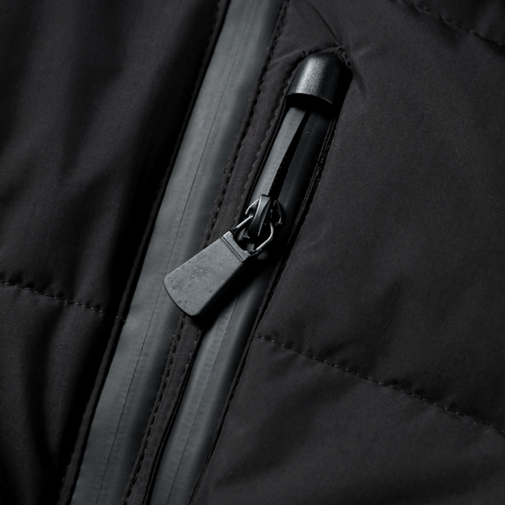 Women’s Belted Puffer Coat | Chic Winter Style