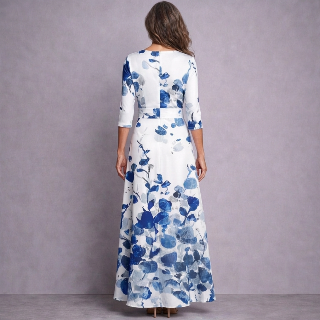 Margaret | Elegant Maxi Dress