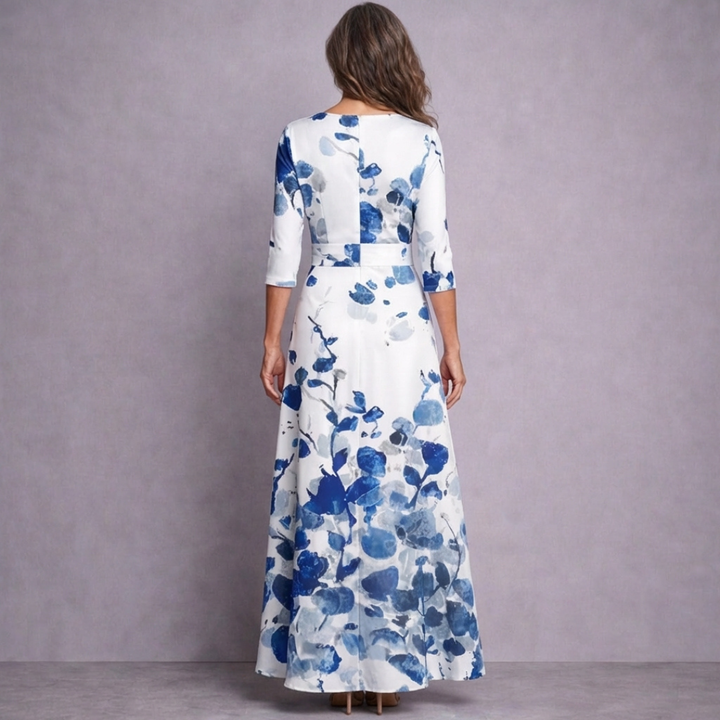 Margaret | Elegant Maxi Dress