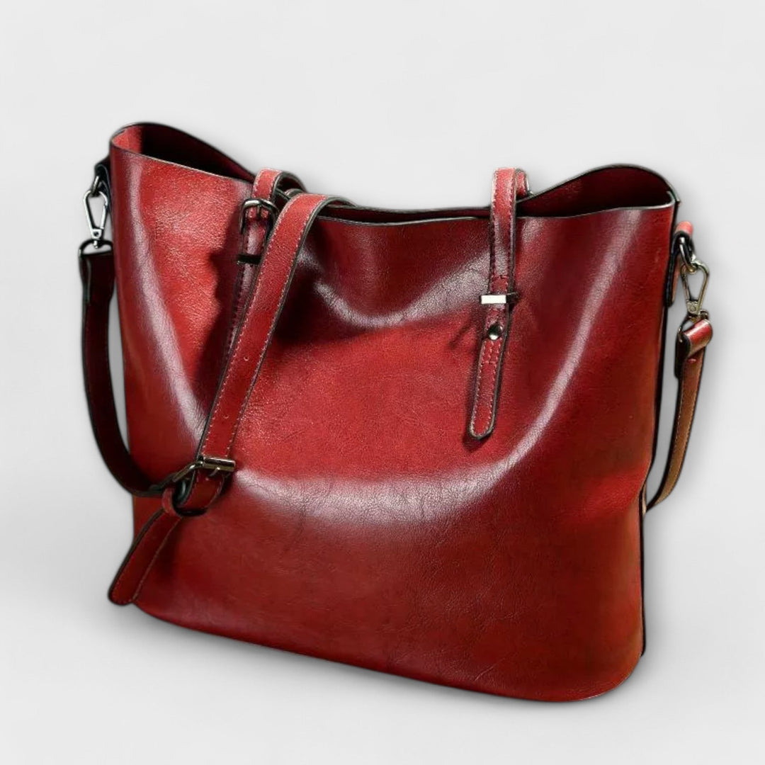 Angela - Vintage Shoulder Bag