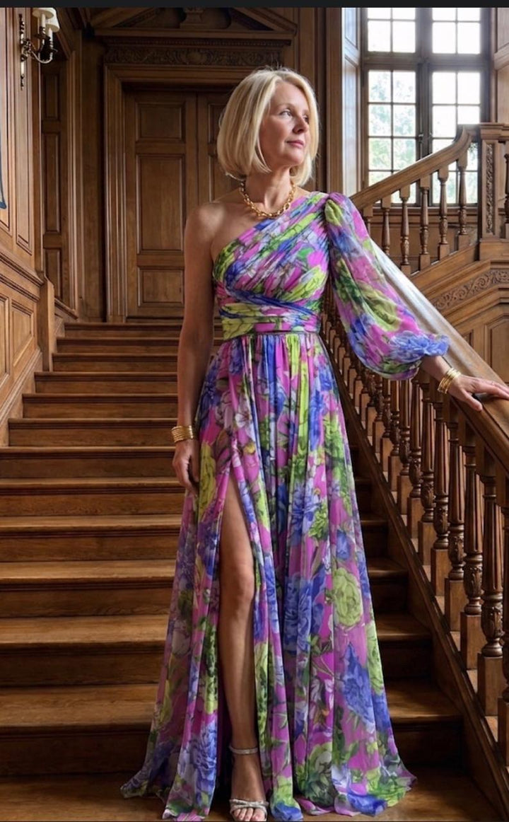 Violet & Grace™ | Blossom Drama Dress