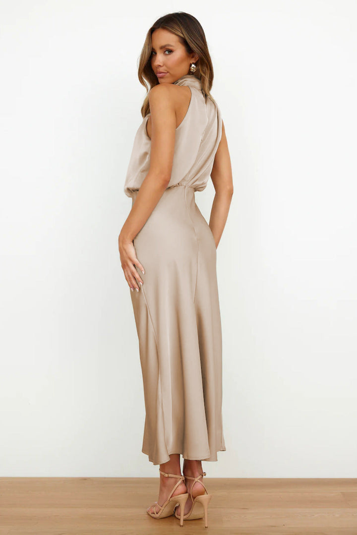 Violet & Grace™ | Draped Dress