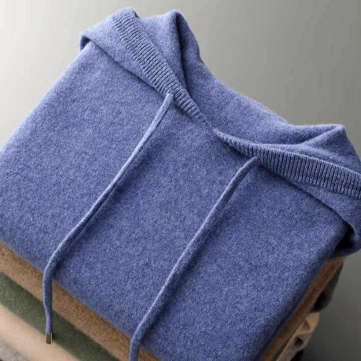 Knightsbridge Merino Hoodie