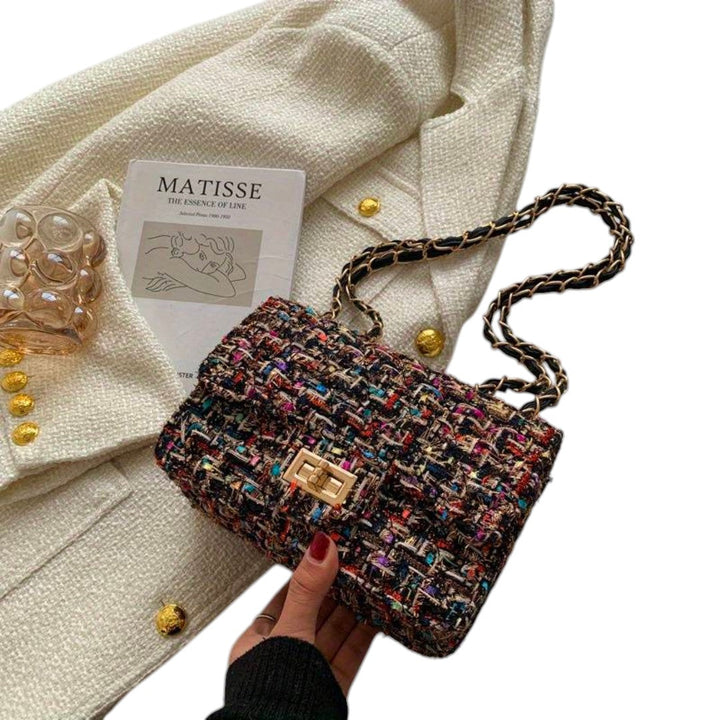 Katherine - Elegant Women's Shoulder Bag