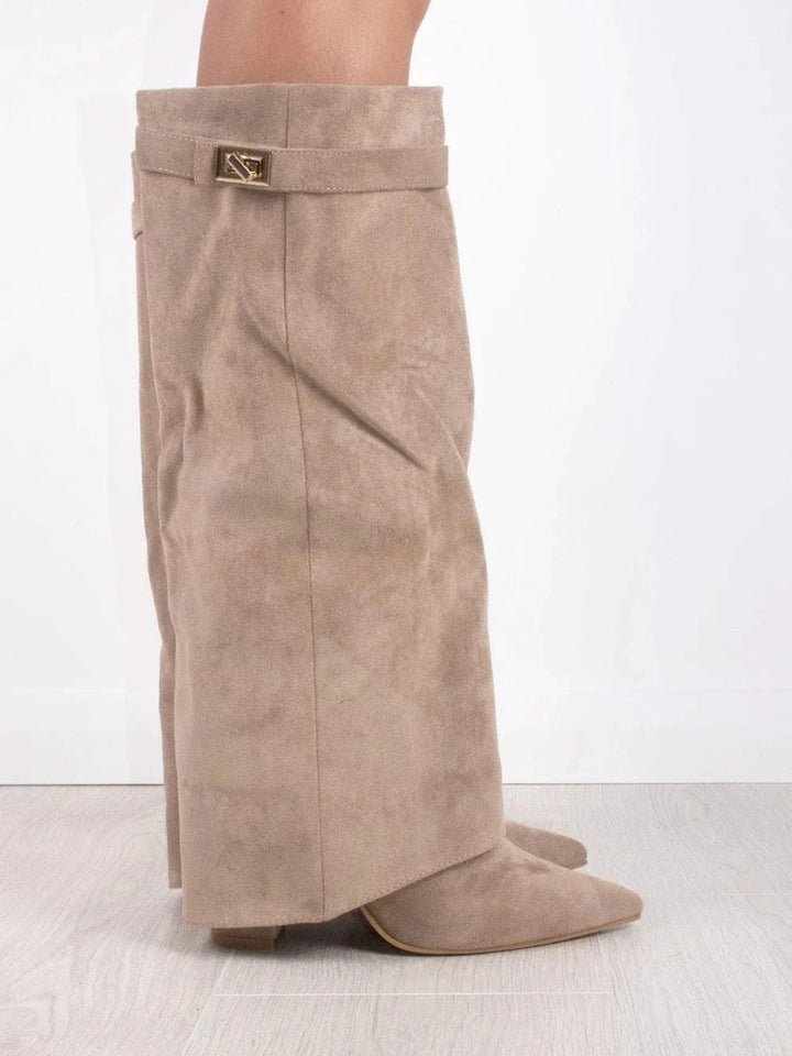 Hanna | Classic Boots