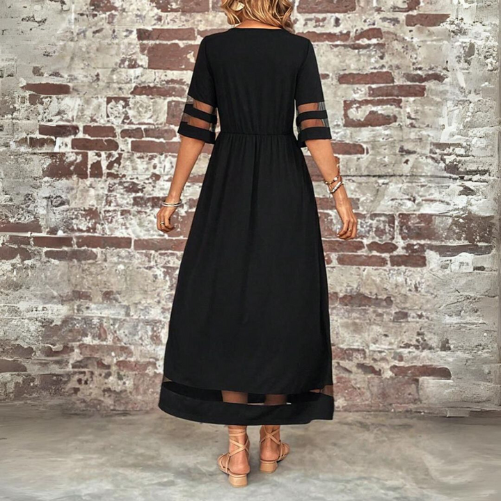 Emily | Flattering Midi Dress