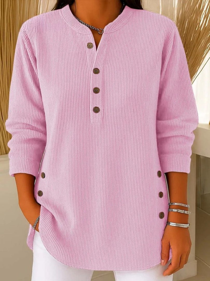 Emma | Classic Crewneck Top