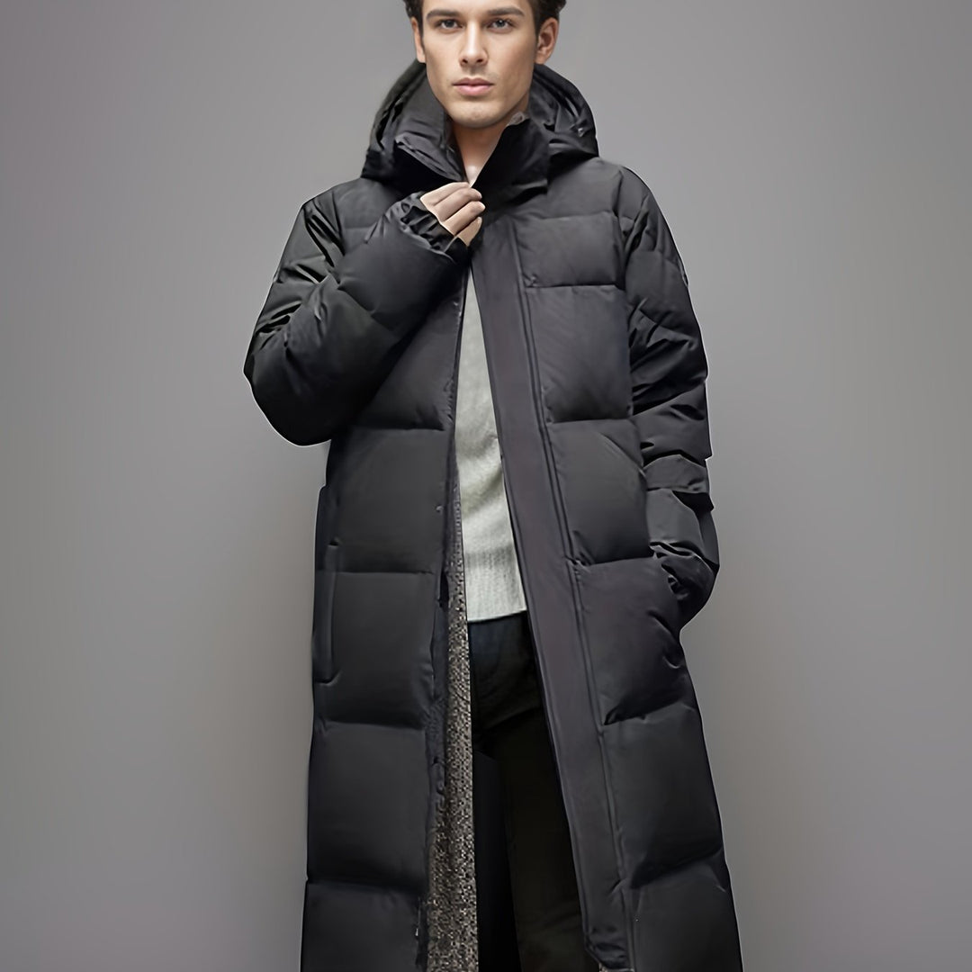 Tom Hollinger | Men's Puffer Coat