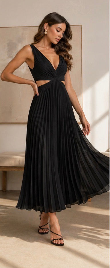 Violet & Grace™ | Radiant Twist Dress