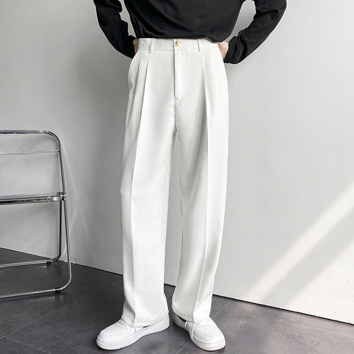 Heritage Fitted Trousers