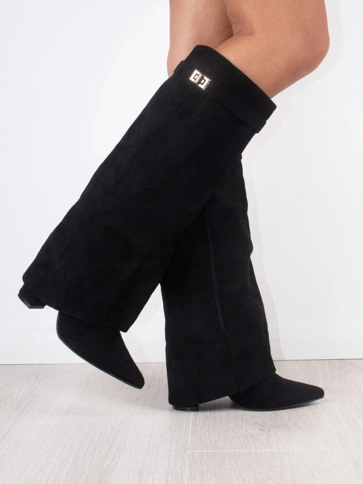 Hanna | Classic Boots