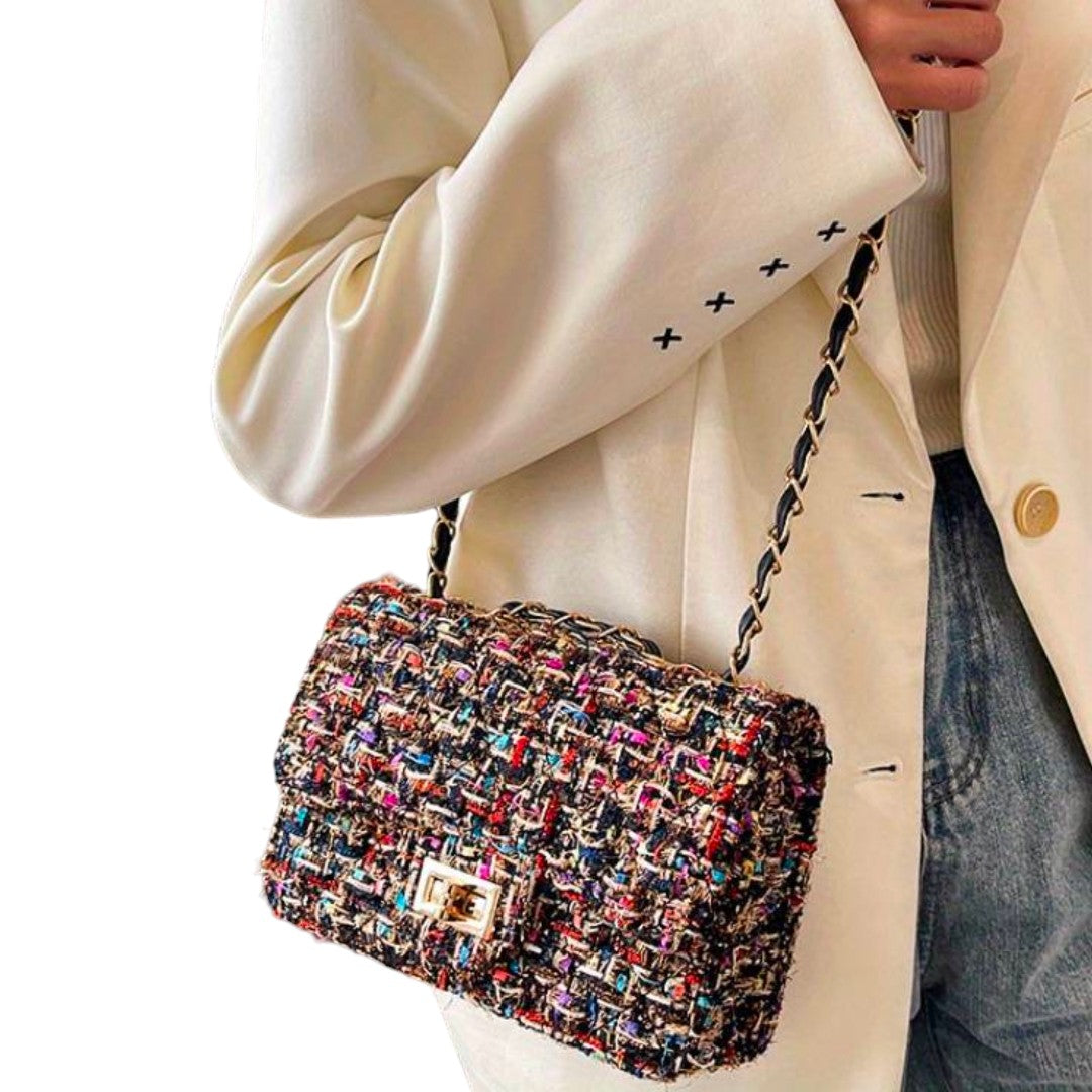 Katherine - Elegant Women's Shoulder Bag