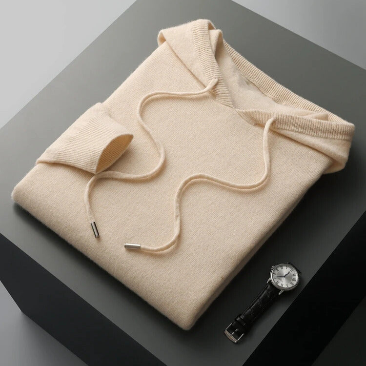 Knightsbridge Merino Hoodie