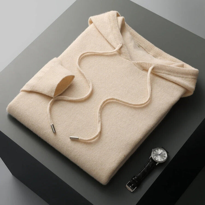 Knightsbridge Merino Hoodie