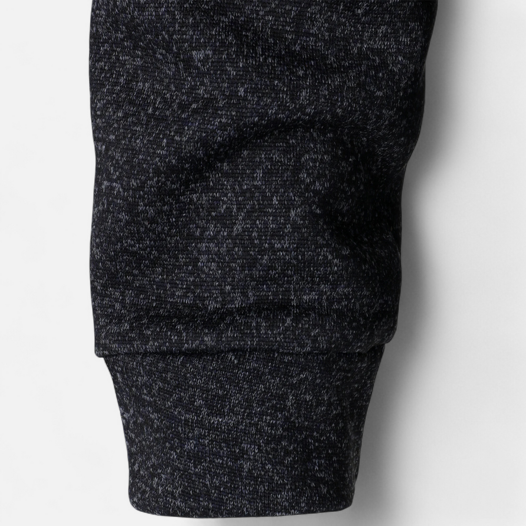 Dorevelle | Men’s Knitted Sweater – Stand Collar Heritage Style