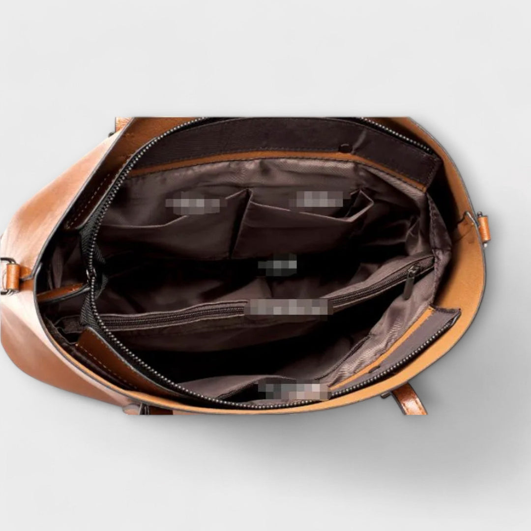 Angela - Vintage Shoulder Bag