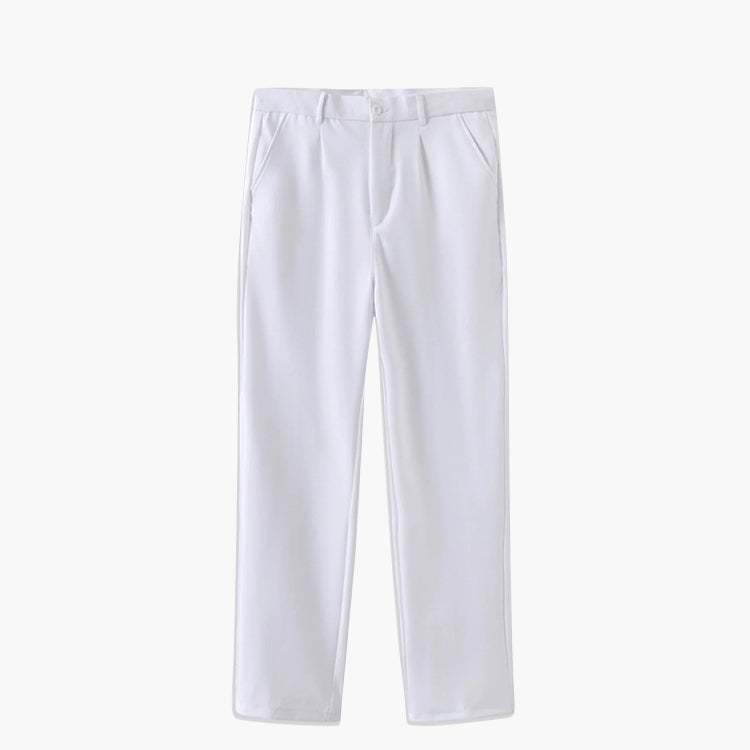 Heritage Fitted Trousers