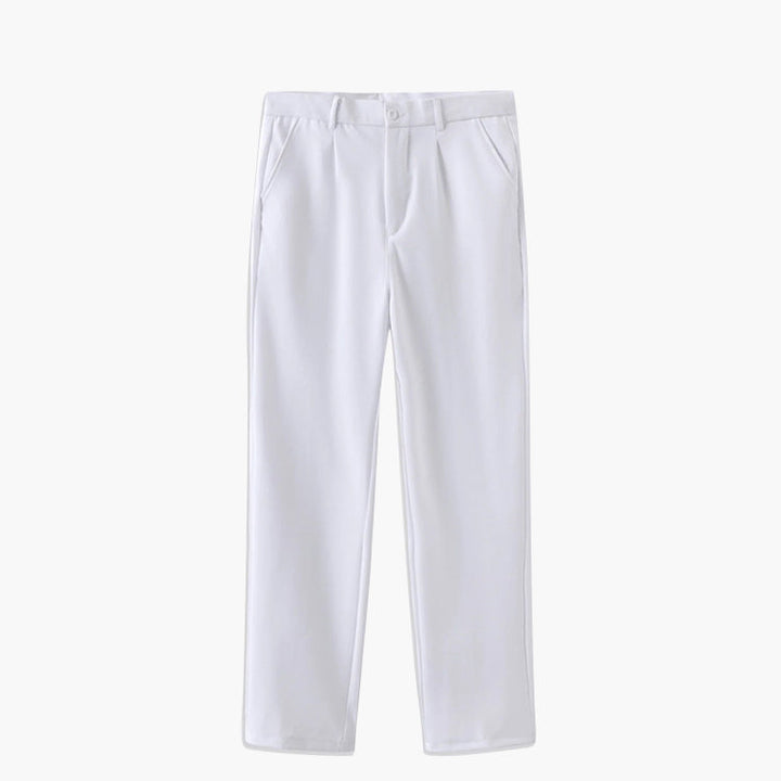 Heritage Fitted Trousers