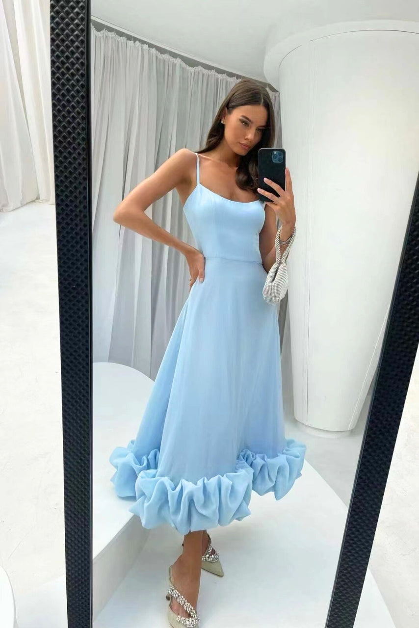 Violet & Grace™ | Elegant Flowing Dress