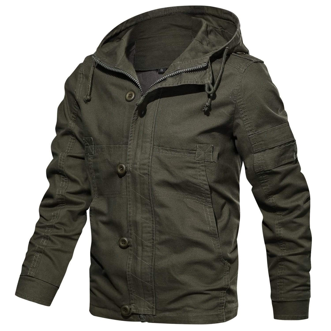 Silas - Utility Jacket