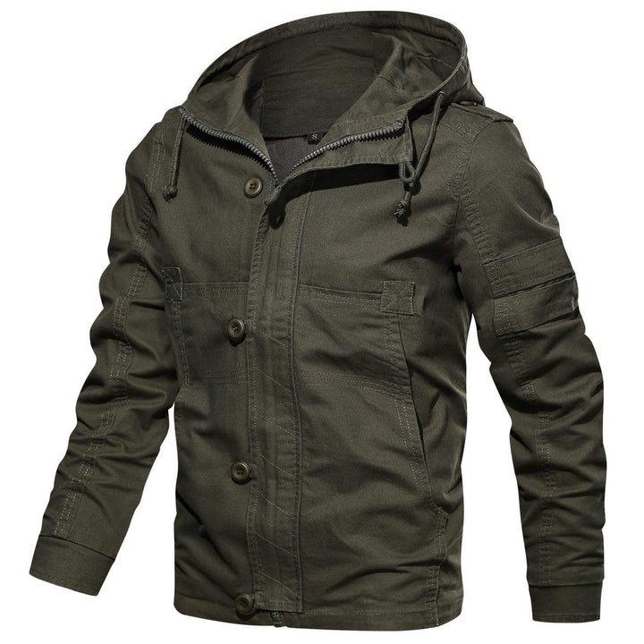Silas - Utility Jacket