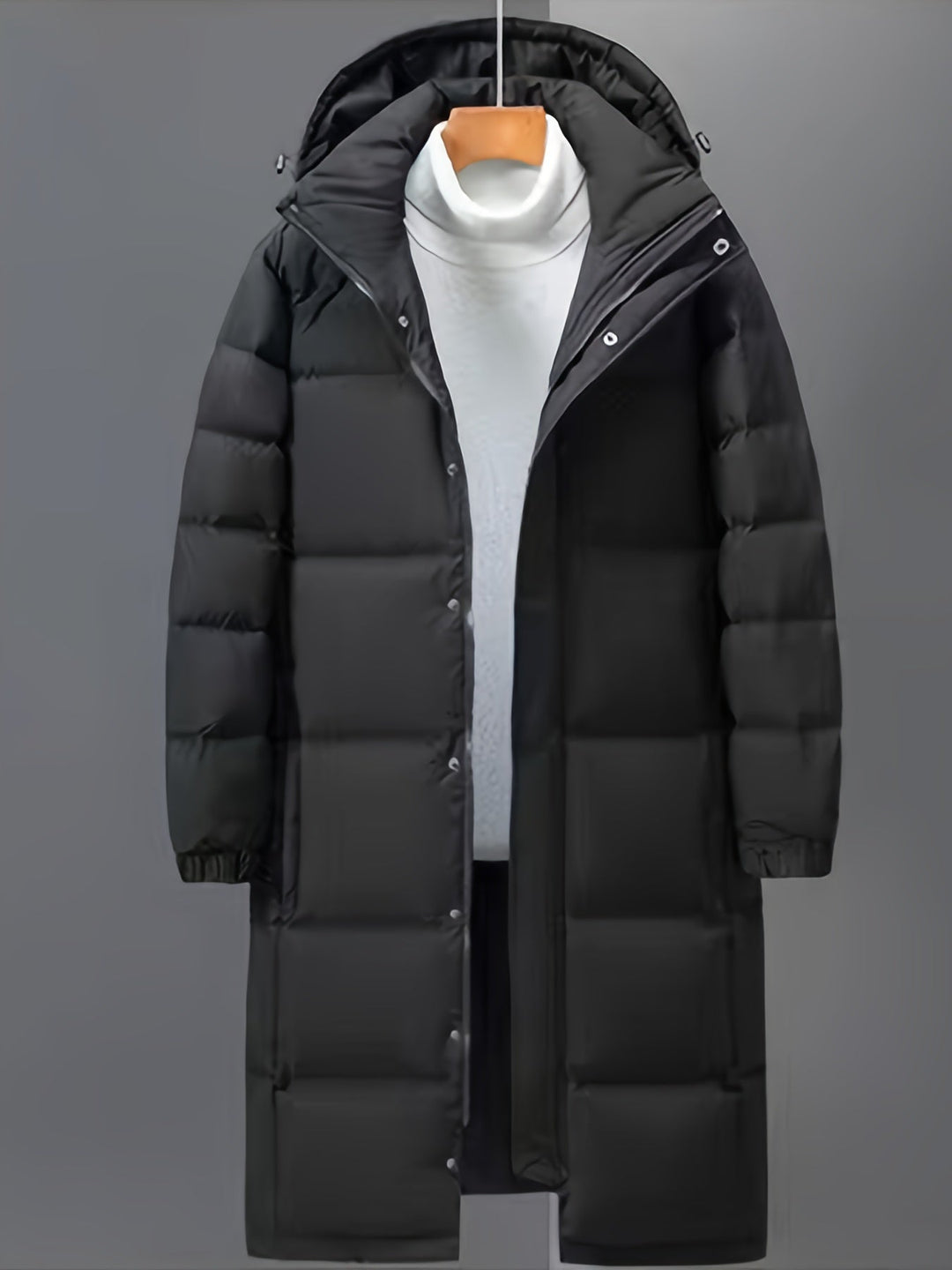 Tom Hollinger | Men's Puffer Coat