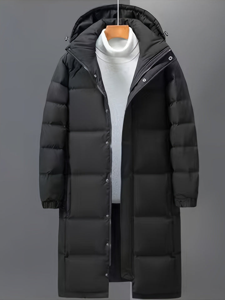 Tom Hollinger | Men's Puffer Coat