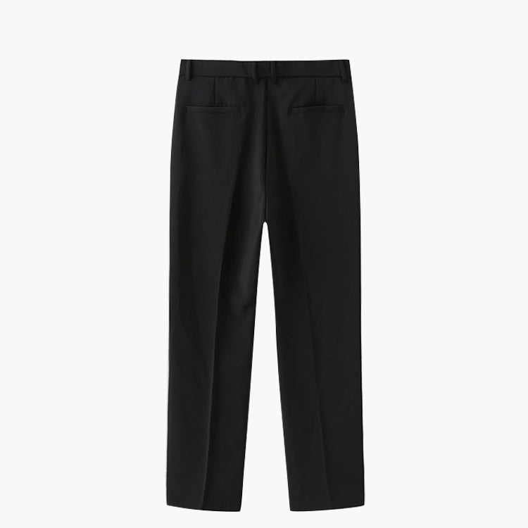Heritage Fitted Trousers