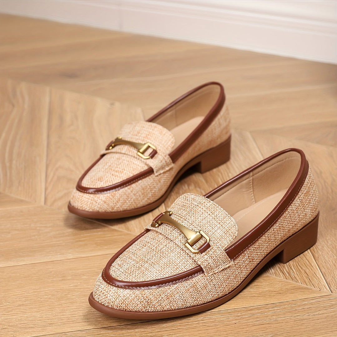 Eleanor | Slip-On Comfort with Low Heel for Women