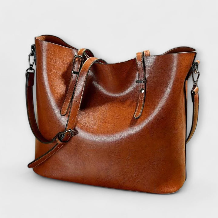 Angela - Vintage Shoulder Bag