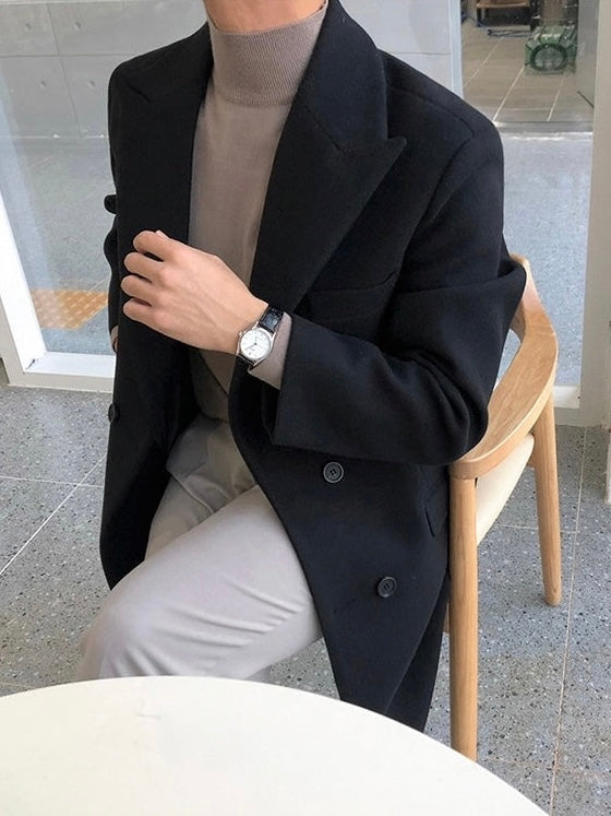 Weston Overcoat