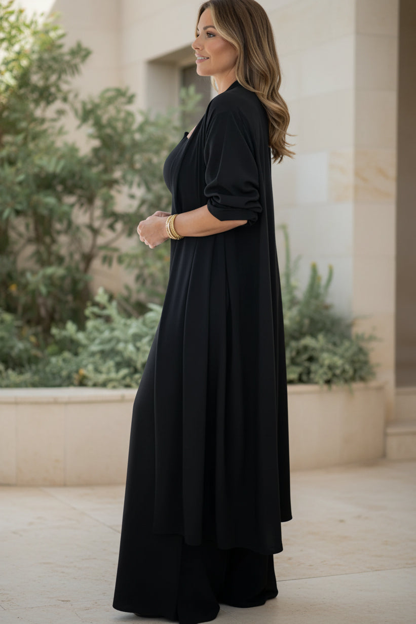 LEANI - COMFY JUMPSUIT SET