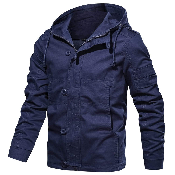 Silas - Utility Jacket