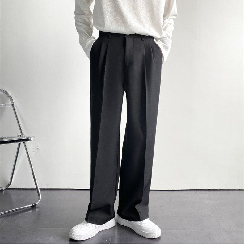 Heritage Fitted Trousers