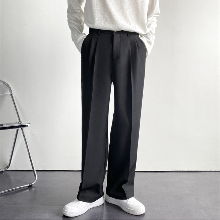 Heritage Fitted Trousers