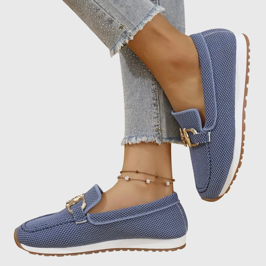 Lioré | Comfort Support Loafer Sneakers