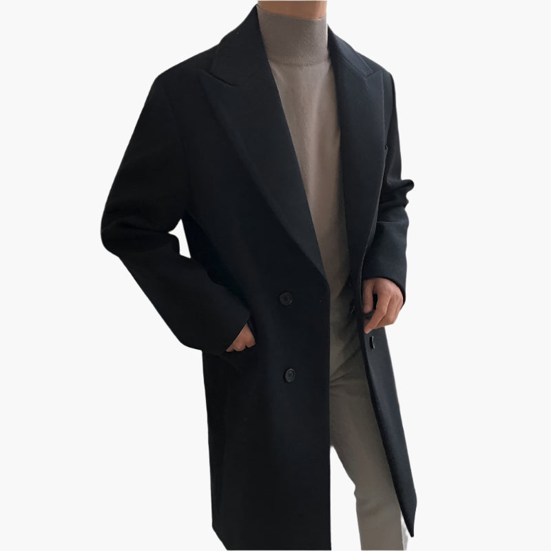 Weston Overcoat