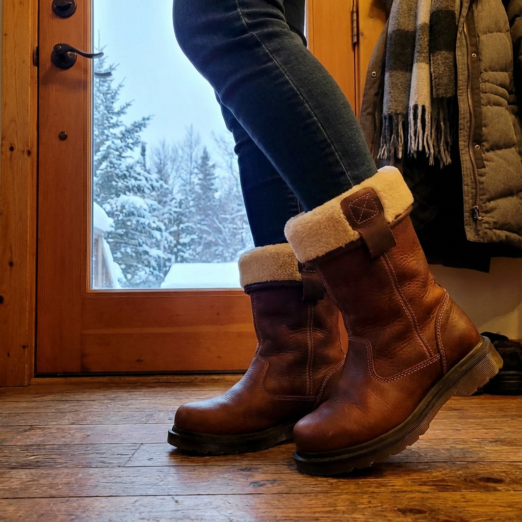 Vaylissa | Orthopedic Boots